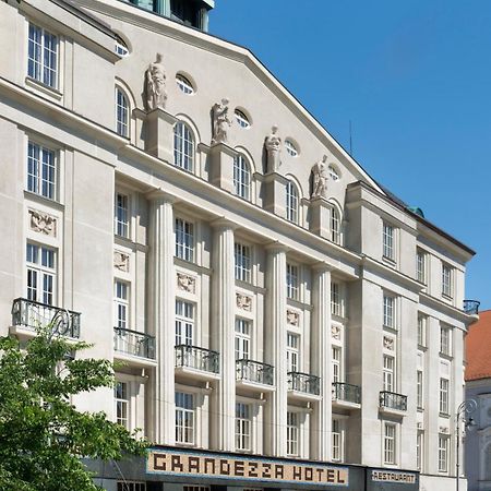 Grandezza Hotel Luxury Palace Brno Exterior photo