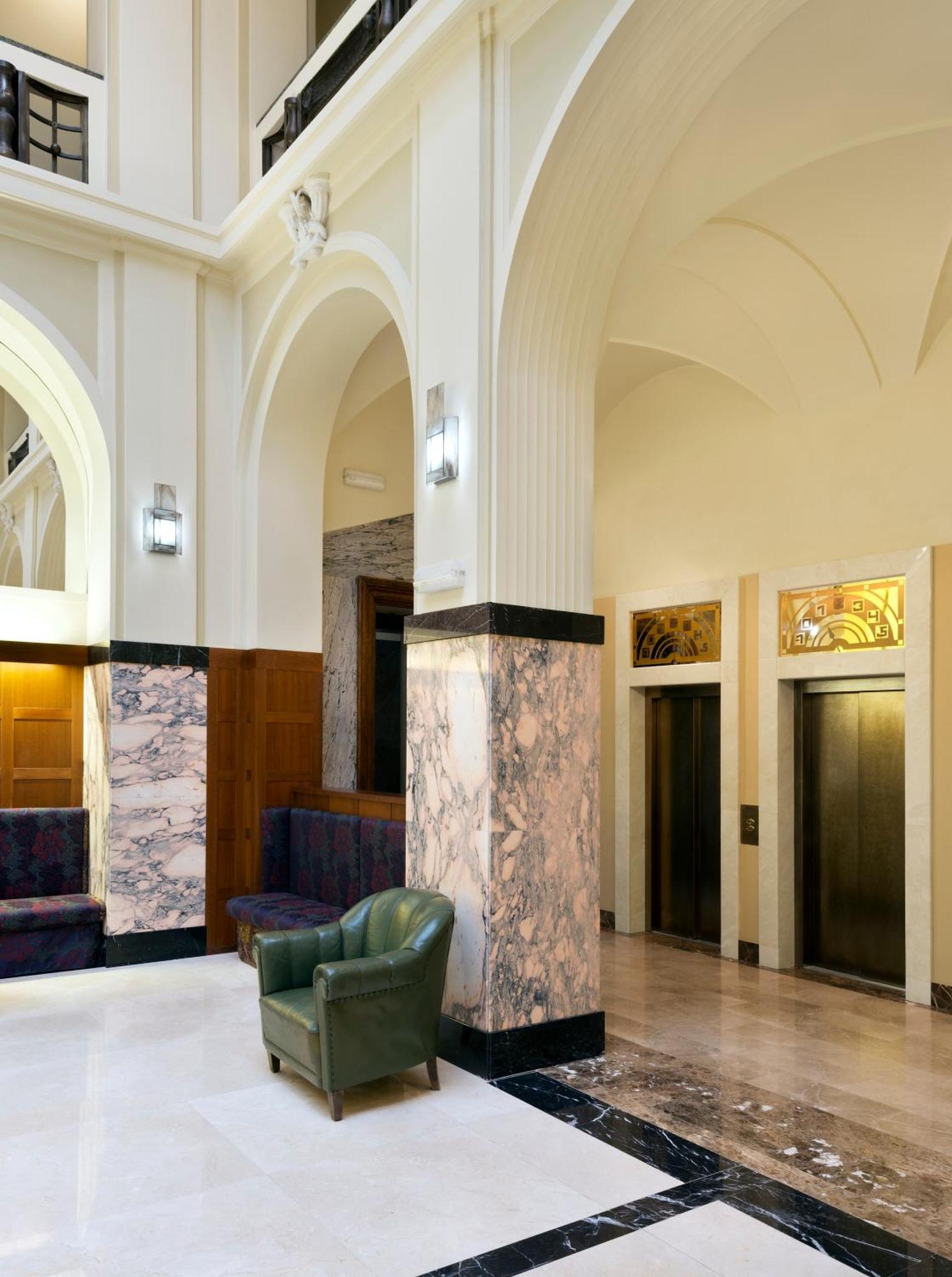 Grandezza Hotel Luxury Palace Brno Exterior photo