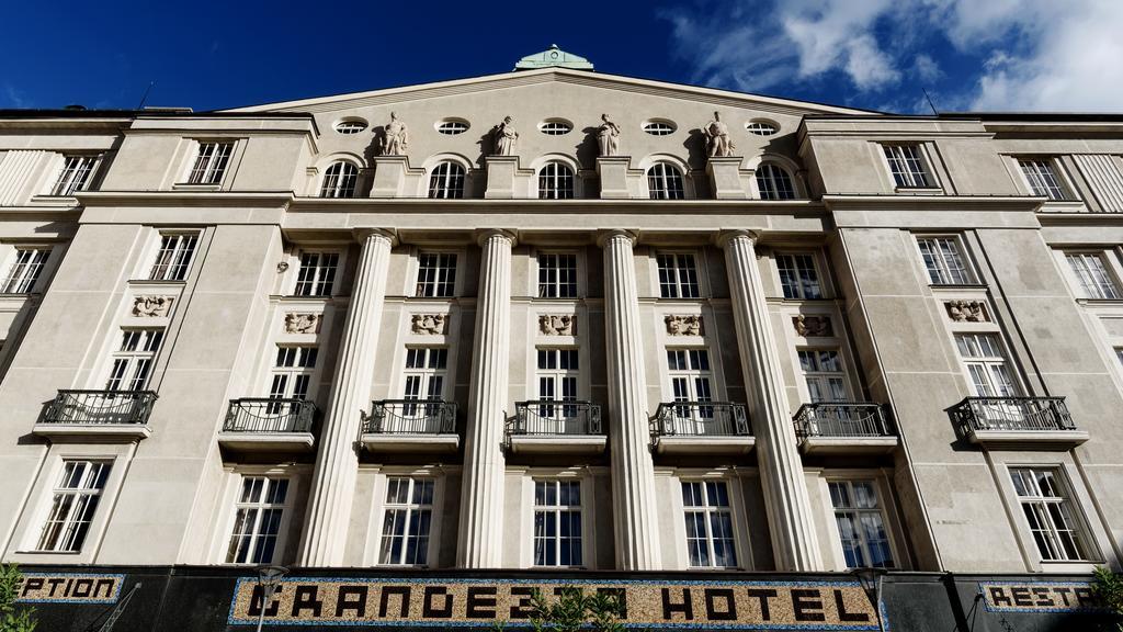 Grandezza Hotel Luxury Palace Brno Exterior photo