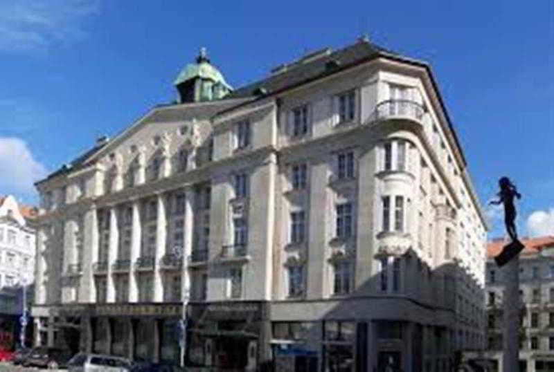 Grandezza Hotel Luxury Palace Brno Exterior photo